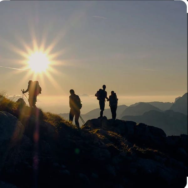 HIKING-A Simple Path to Better Health and Mental Wellbeing